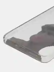 Алый силиконовый чехол для Xiaomi Note 12 5G / POCO X5 5G (Сяоми Нот 12 5 Джи / Поко Х5), с принтом, с рисунком