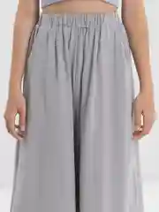 Брюки кюлоты женские