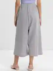 Брюки кюлоты женские