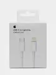 Кабель зарядный для айфона с Type-C / Lightning
