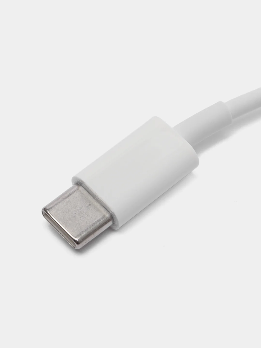 Кабель зарядный для айфона с Type-C / Lightning