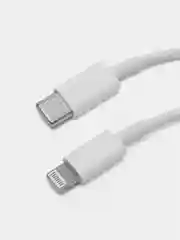 Кабель зарядный для айфона с Type-C / Lightning
