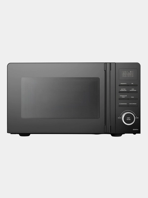 Микроволновая печь Centek Centek CT-1562, черный, 700W, 20 л, 11 уровней мощности