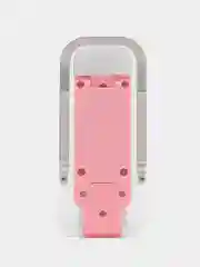 Розовый лампа для чтения, на прищепке, USB