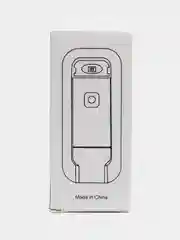 Розовый лампа для чтения, на прищепке, USB
