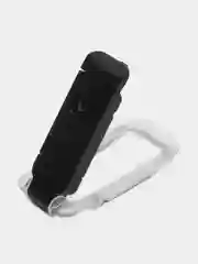Черный лампа для чтения, на прищепке, USB