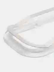 Черный лампа для чтения, на прищепке, USB