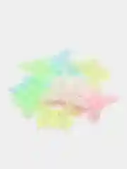 Разноцветный светящиеся бабочки-ночник-флуоресцентные