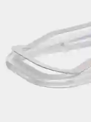 Голубой лампа для чтения, на прищепке, USB