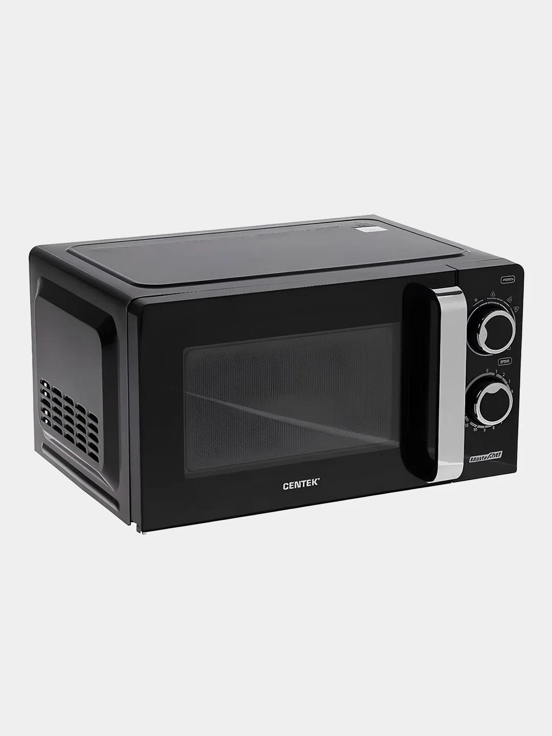Микроволновая печь Centek CT-1575, черный, 20л, 700Вт, 6 режимов