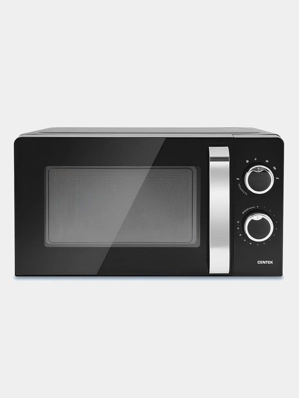 Микроволновая печь Centek CT-1575, черный, 20л, 700Вт, 6 режимов