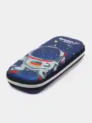 Лазурный пенал, набор для школьников, 3D пенал, набор для начальных классов