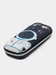 Алый пенал, набор для школьников, 3D пенал, набор для начальных классов