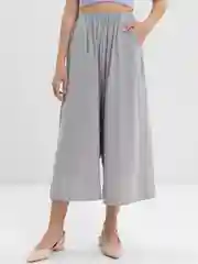 Брюки кюлоты женские