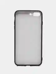 Голубой чехол с принтом iPhone 7+ / 8+ / X / X Max / 11 / 11 Pro Max