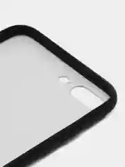 Голубой чехол с принтом iPhone 7+ / 8+ / X / X Max / 11 / 11 Pro Max