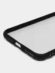 Голубой чехол с принтом iPhone 7+ / 8+ / X / X Max / 11 / 11 Pro Max