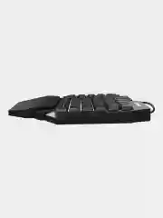 Черный игровой блок Oklick 705GK, черный, USB