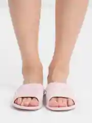 Желтый сланцы женские пляжные, 4 цвета