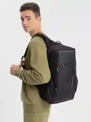 Хром рюкзак мужской, офисный, студенческий, с Usb, для ноутбука