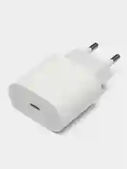 Блок питания для iPhone Android с быстрой зарядкой Type-C зарядка на айфон, андроид