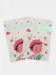 Подарочные мешки "Детство", 2 штуки