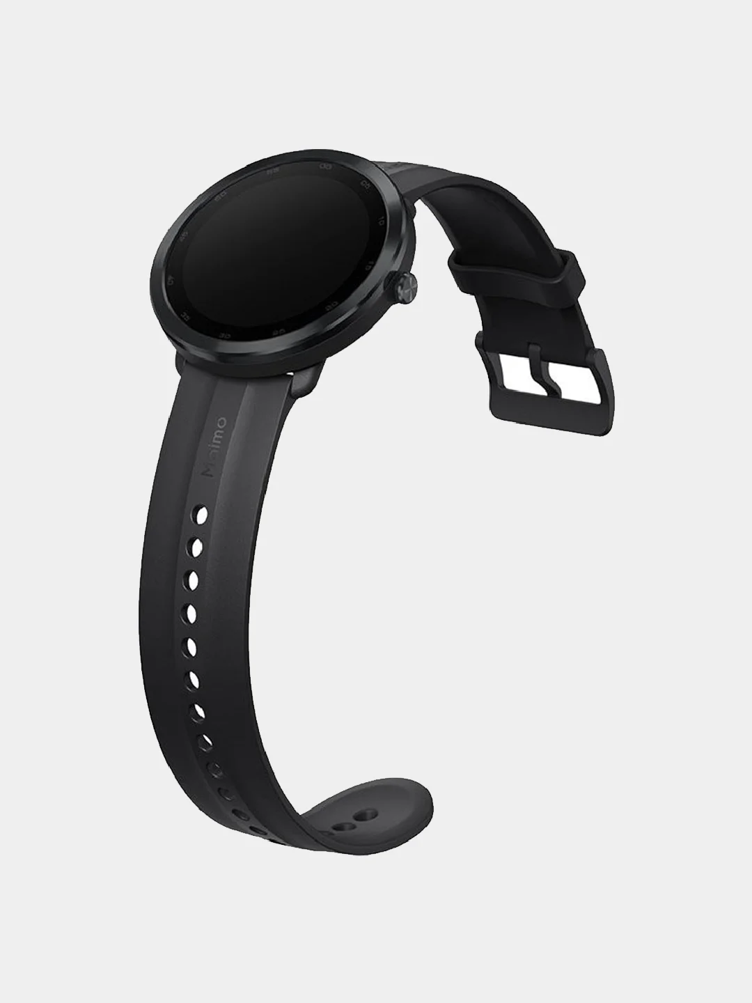 Черный умные часы Xiaomi 70Mai Maimo Watch R, WT2001