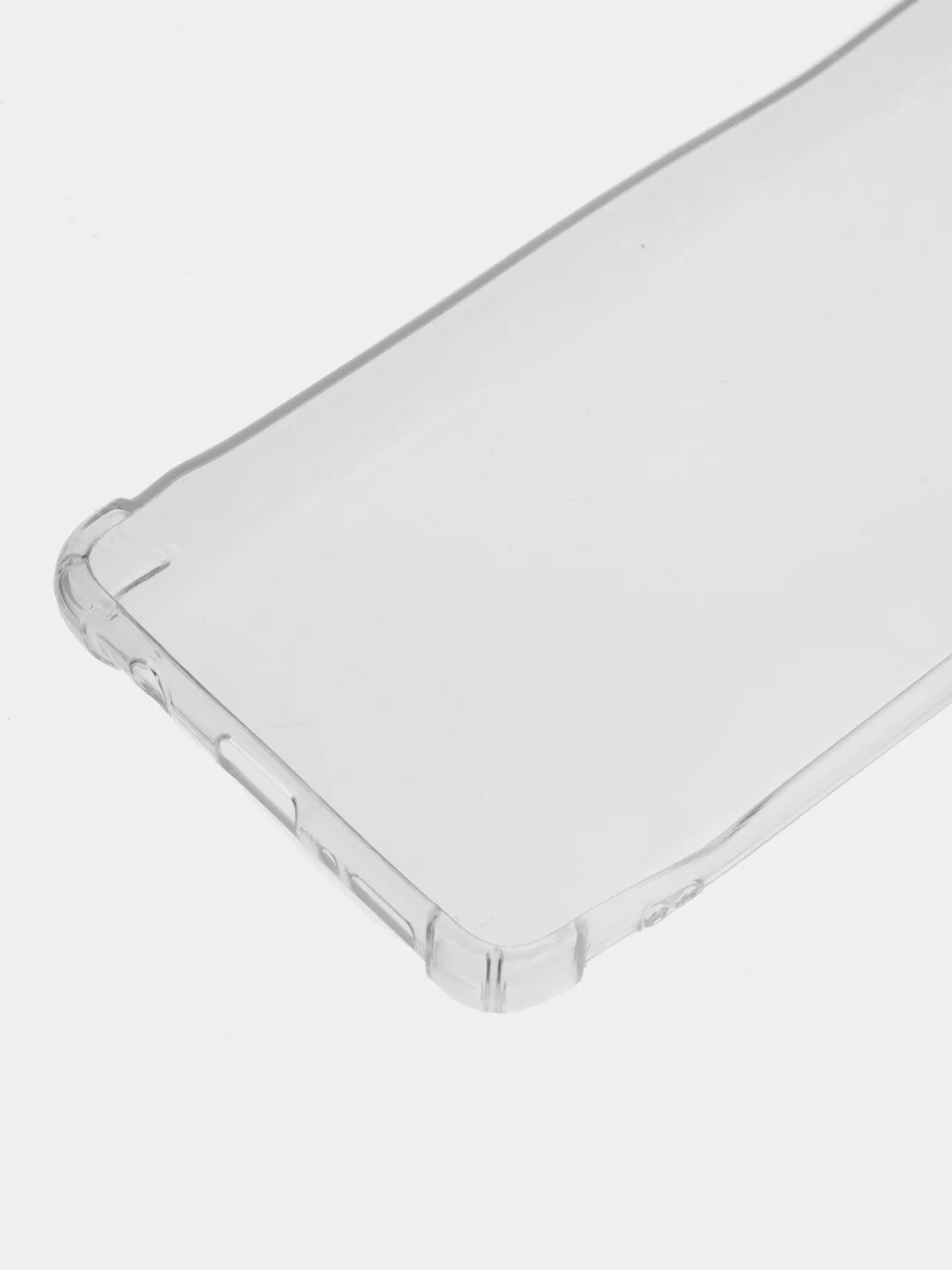 Прозрачный чехол ZERO для Samsung Galaxy A42 (A425), силиконовый, прозрачный