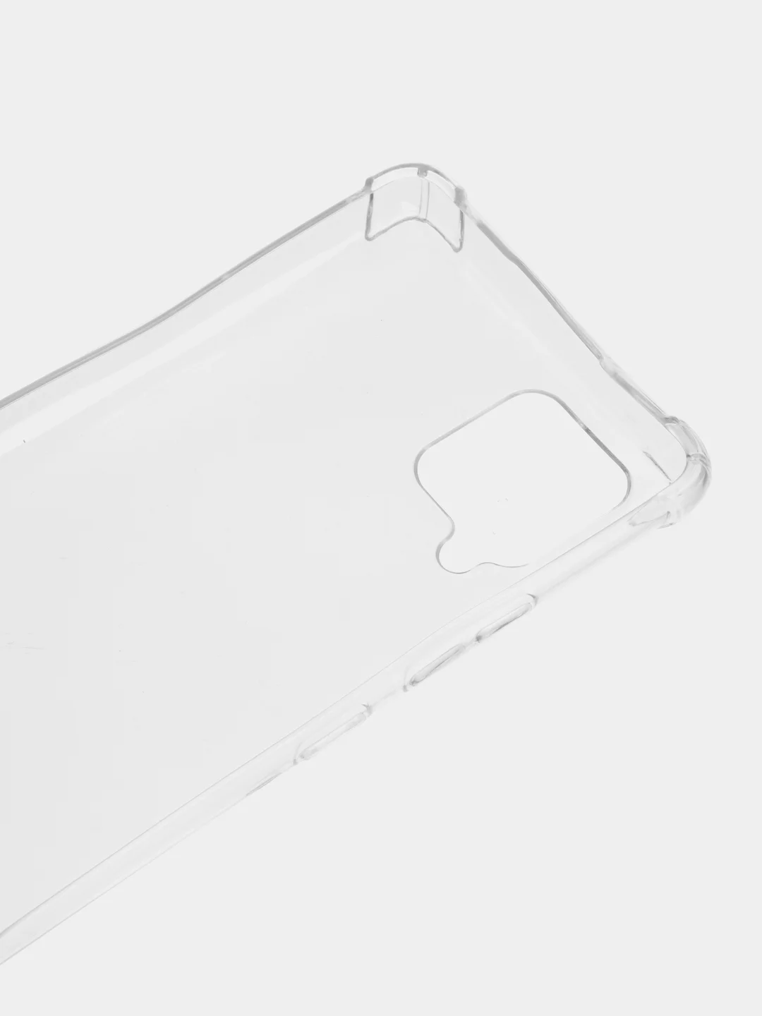 Прозрачный чехол ZERO для Samsung Galaxy A42 (A425), силиконовый, прозрачный