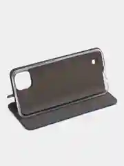 Синий чехол книжка для Realme C20 / Реалми С20 Золотой Красный Синий цвета с карманом