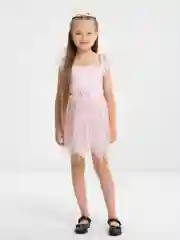 Розовый костюм ангел фея