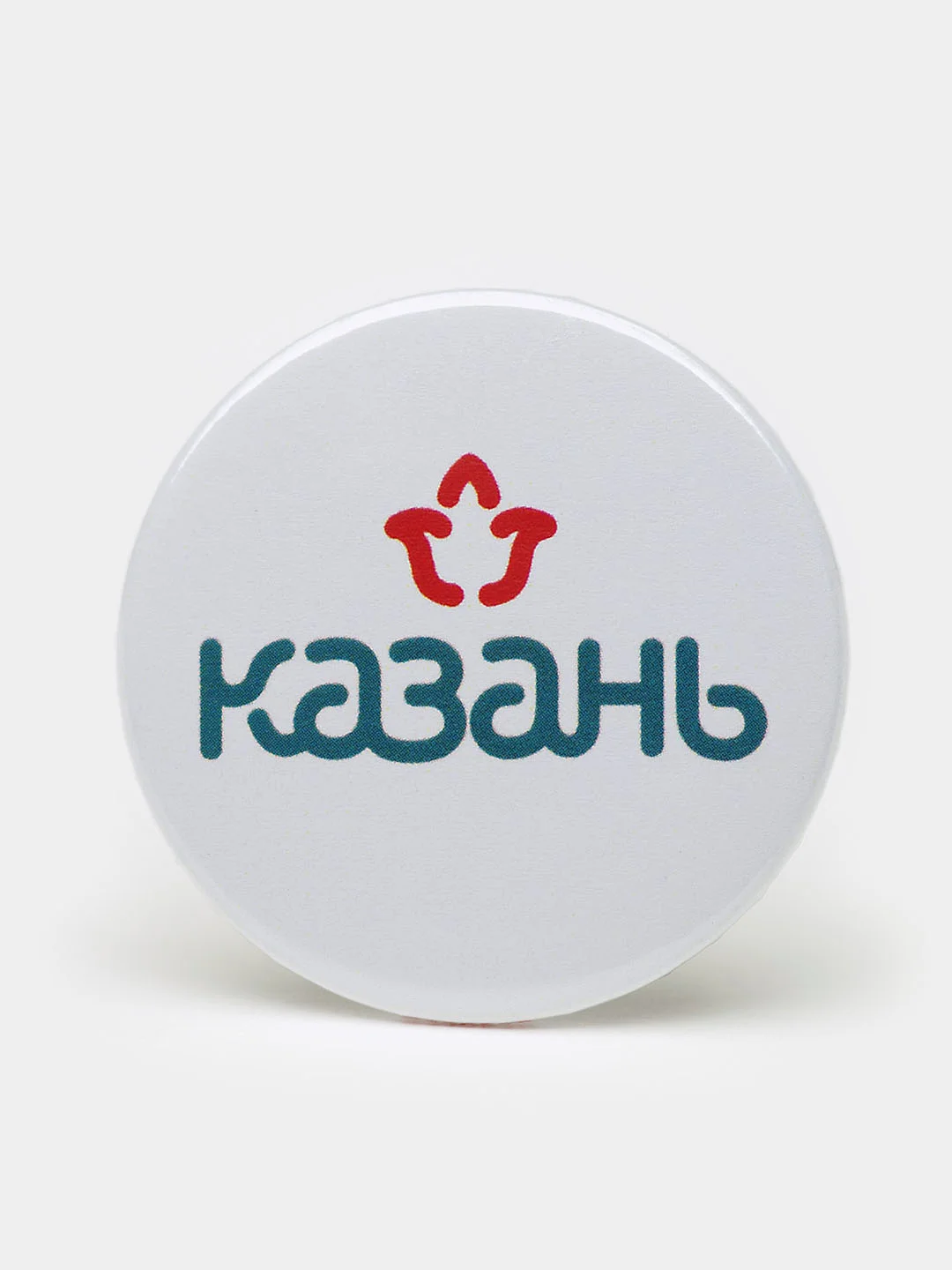 Набор значков "Казань", 37 мм