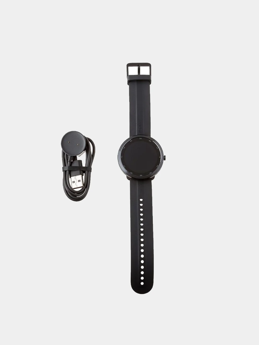 Черный умные часы Xiaomi 70Mai Maimo Watch R, WT2001