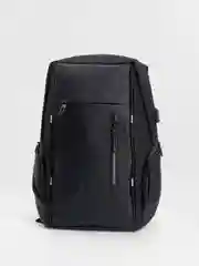 Хром рюкзак мужской, офисный, студенческий, с Usb, для ноутбука
