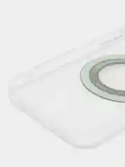 Зеленый чехол Magsafe iPhone 14 13 12 11 Pro Max Mini Plus + магсейф айфон прозрачный