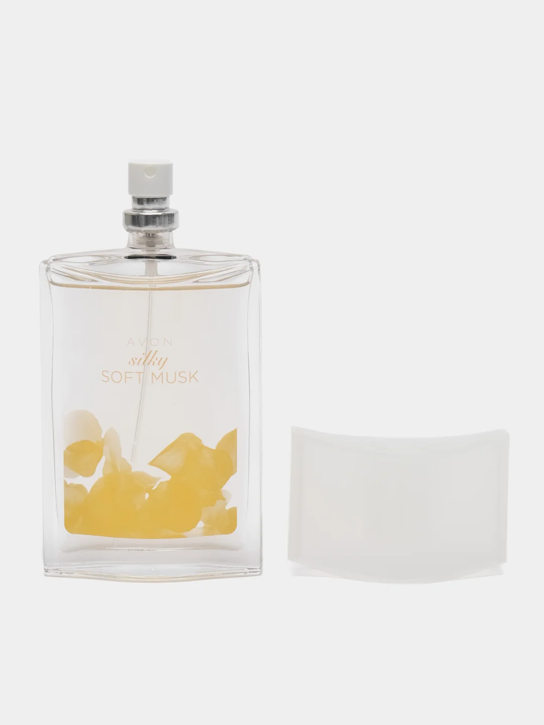 AVON Туалетная вода Silky Soft Musk, 50 мл