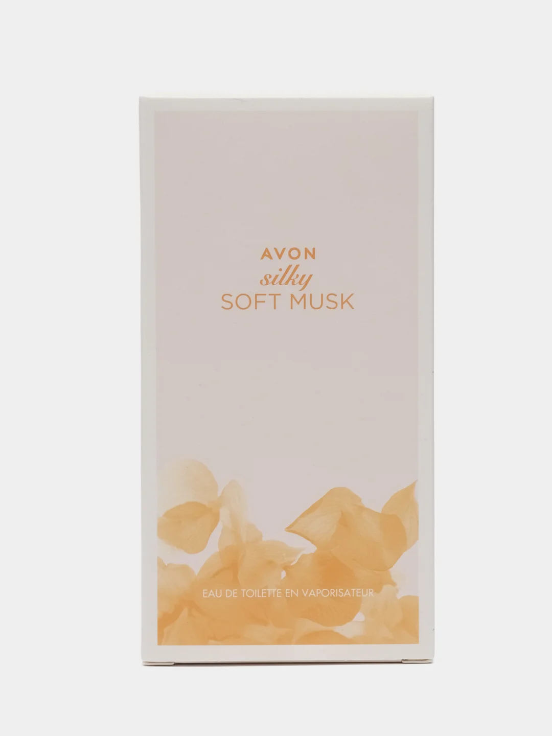AVON Туалетная вода Silky Soft Musk, 50 мл