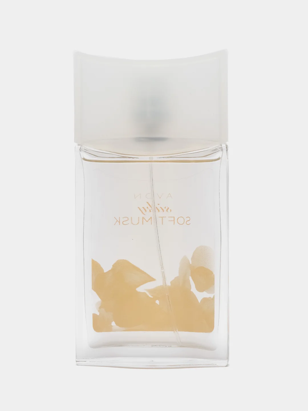 AVON Туалетная вода Silky Soft Musk, 50 мл
