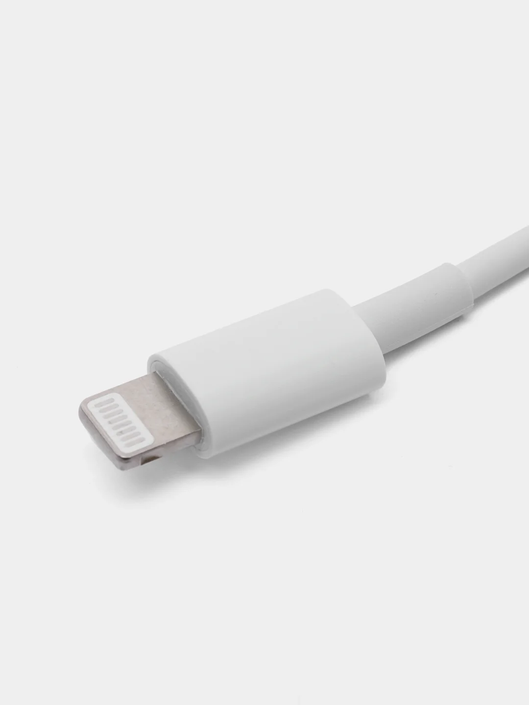 Кабель зарядный для айфона с Type-C / Lightning