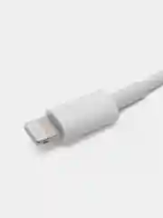 Кабель зарядный для айфона с Type-C / Lightning