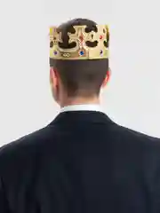 Золотой корона
