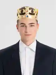 Золотой корона