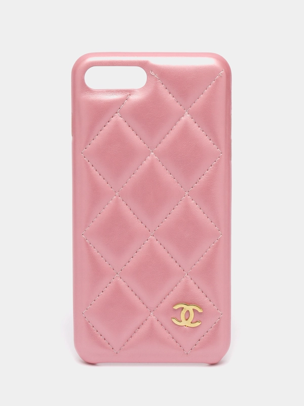 Кожаный чехол для iPhone 6 / 6s / 7 Plus / 8 Plus
