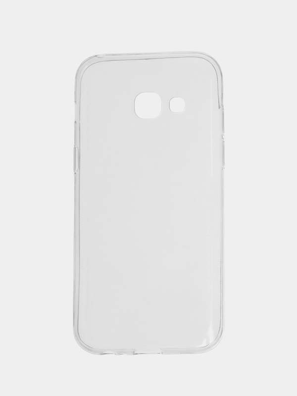 Cиликоновый чехол на Samsung Galaxy A3(2017)