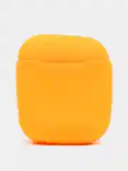 Оранжевый чехол AirPods 1, 2