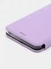 Красный чехол книжка TECNO POVA NEO 2 /  TECNO POVA 4