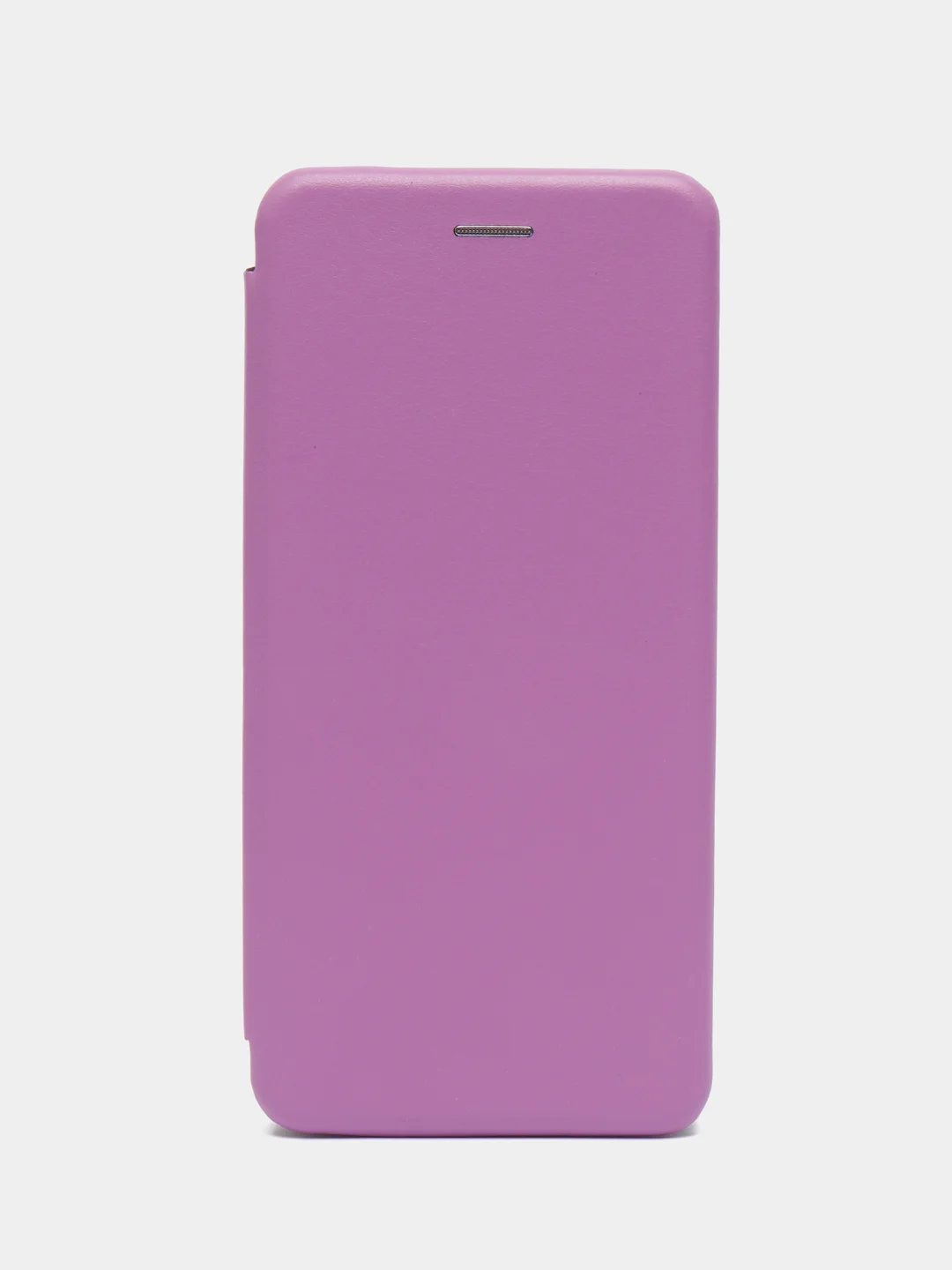 Лавандовый чехол-книжка для Infinix Hot 30 Play / Инфиникс Хот 30 Плей