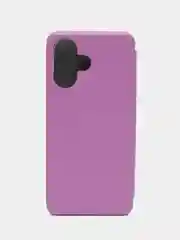 Лавандовый чехол-книжка для Infinix Hot 30 Play / Инфиникс Хот 30 Плей