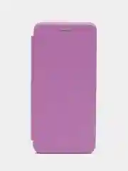 Лавандовый чехол-книжка для Huawei Nova 10 SE, Хуавей Нова 10 СЕ