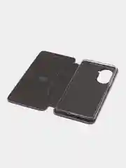 Лавандовый чехол-книжка для Huawei Nova 10 SE, Хуавей Нова 10 СЕ